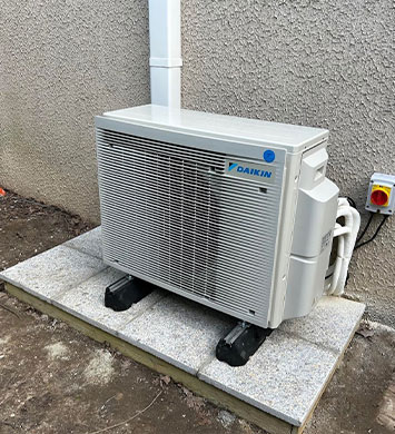 Energize Clim, Climatisation et Pompe à chaleur à Frépillon (95740) dans le Val d'Oise (95)